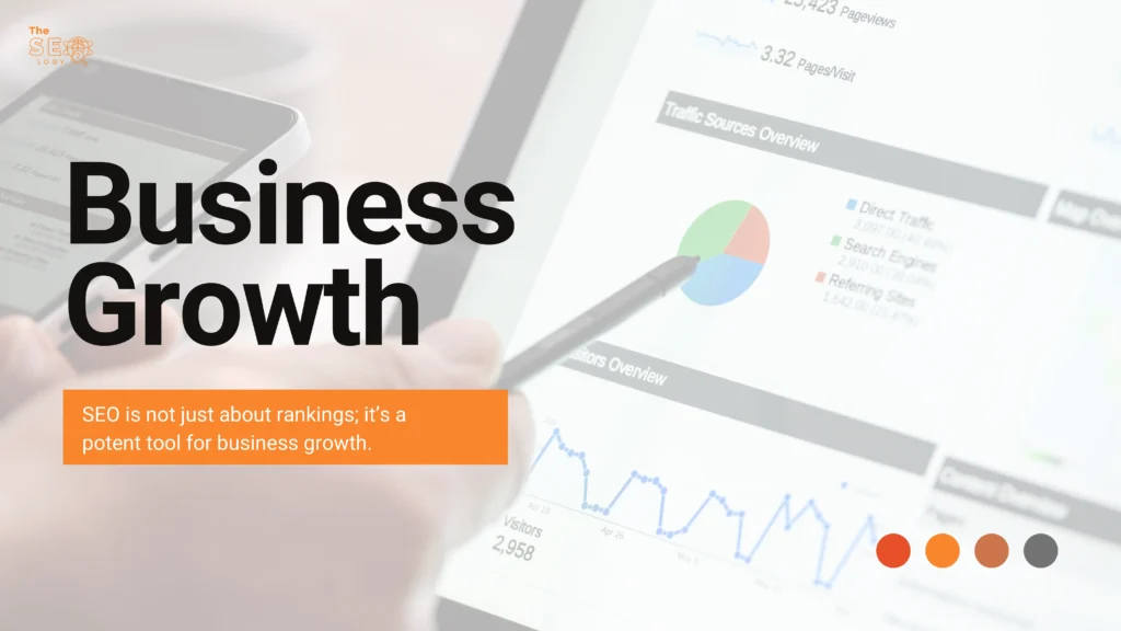 How SEO can help in business growth?